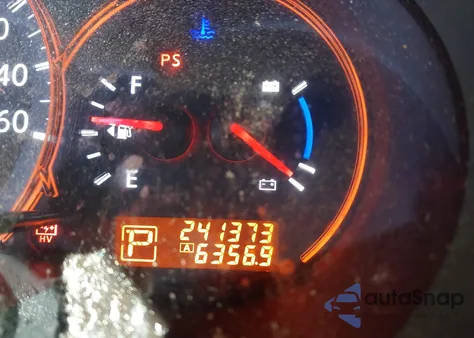 2007 Nissan Altima Hybrid from USA, damaged, VIN 1N4CL21E77C237223